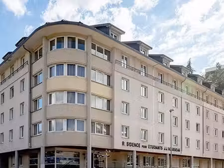 appartement 1 pièce 17 m²