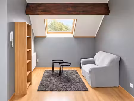 appartement meublé 1 chambre à louer montignies-sur-sambre