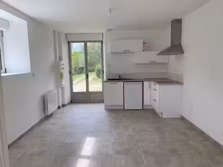 appartement à louer