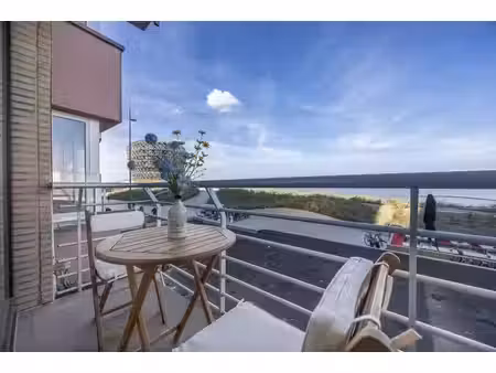 appartement de 2 chambres à louer sur la digue à middelke...