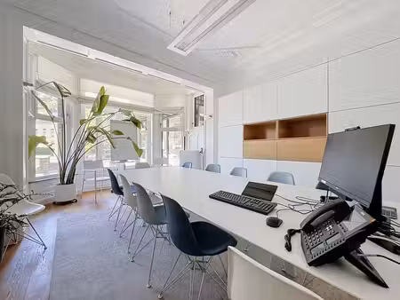 immeuble de bureaux à louer à chaudfontaine