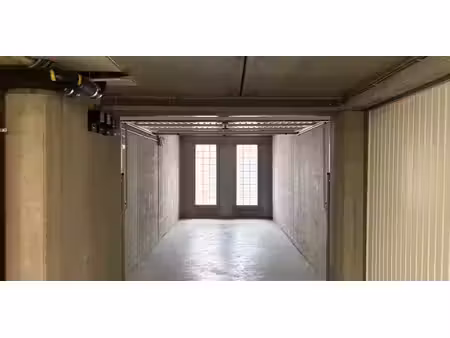 garage à vendre à blankenberge pour € 74.500