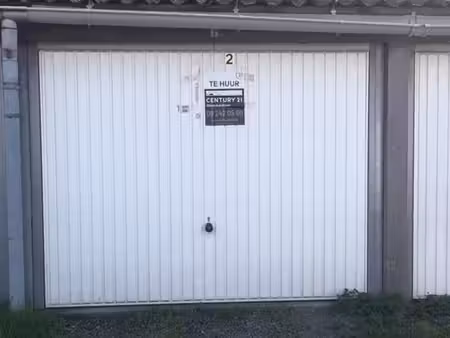 garage