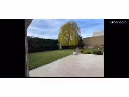 maison semi plein pied