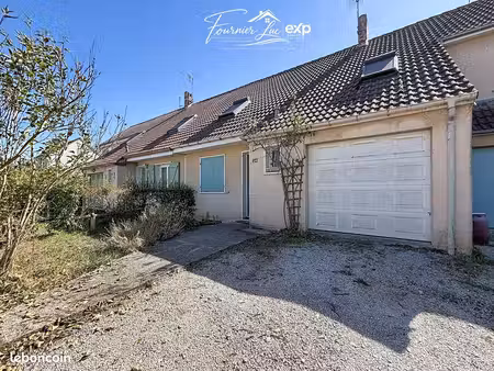 maison 4 pièces 88 m²