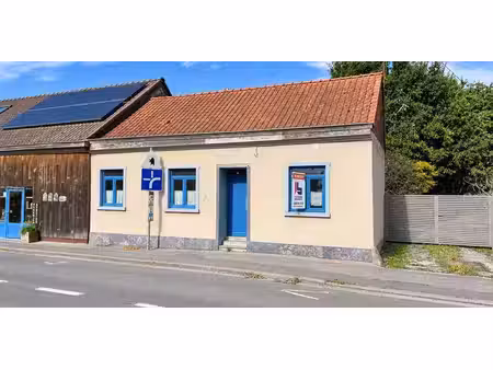 maison à vendre à russeignies pour € 129.000 avec 1 chambre à coucher