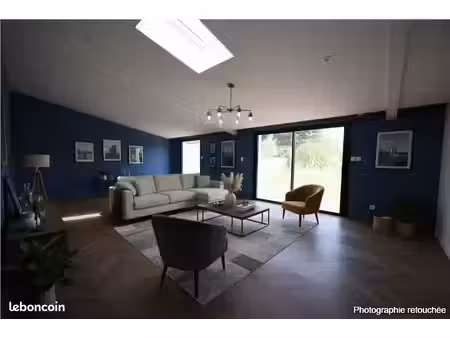 maison de ville 6 pièces 135 m²
