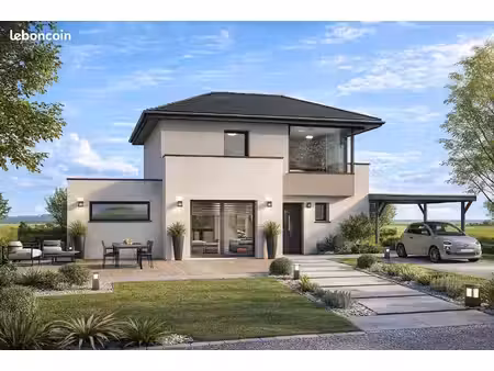 maison 109 m² tresilley