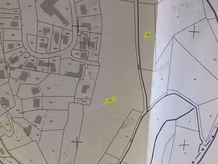 vend forêt située à baliros (64)
