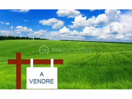 terrain constructible neuf à vendre