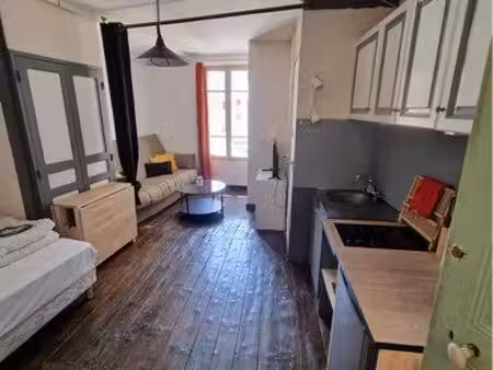 studio 18m2 centre