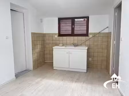 appartement à louer