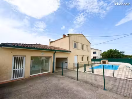 ? – pamiers proche de la gendarmerie  des centres commerciaux sud  proche des écoles conju