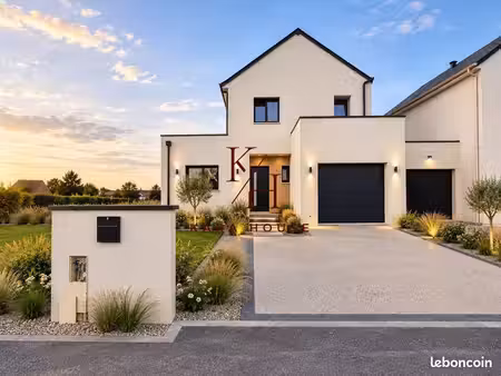 maison 5 pièces 114 m²