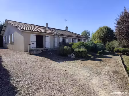 maison 4 pièces 82 m²