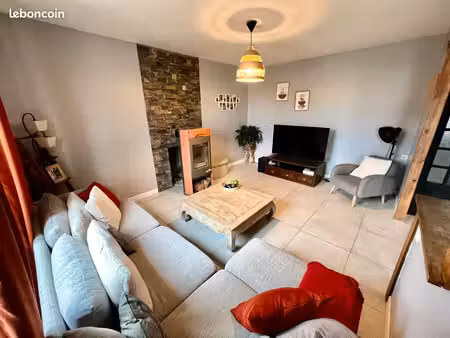maison familiale 5ch– dpe b avec grand garage