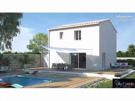 maison 4 pièces 80 m²