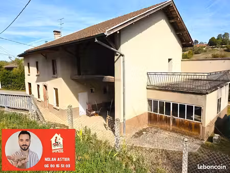 maison 5 pièces 118 m²
