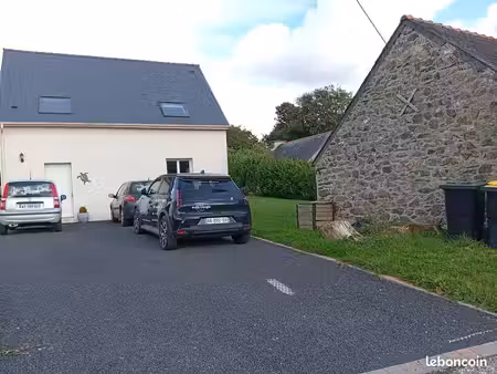 maison 93m² avec dépendance de 60m²