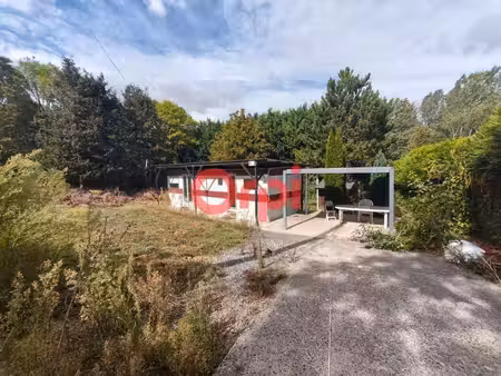 propriété de loisirs à vendre