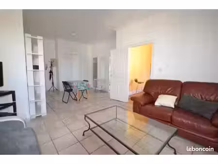 appartement 2 pièces 47 m²