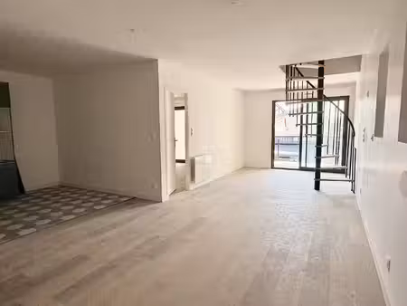 appartement à vendre