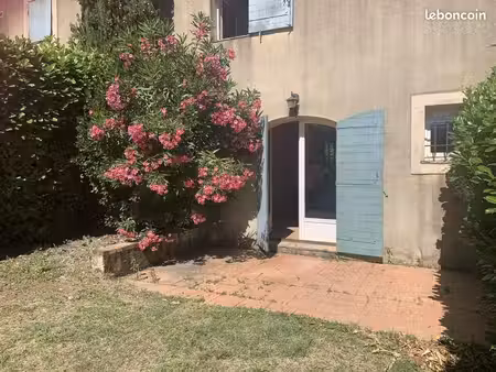 villa 2 pièces 38 m²