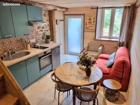 appartement duplex 25 m2