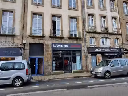 immeuble de rapport 182 m² morlaix