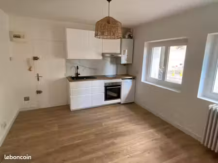 t2 de 34 m² hyper centre