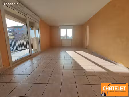appartement 4 pièces 86 m²