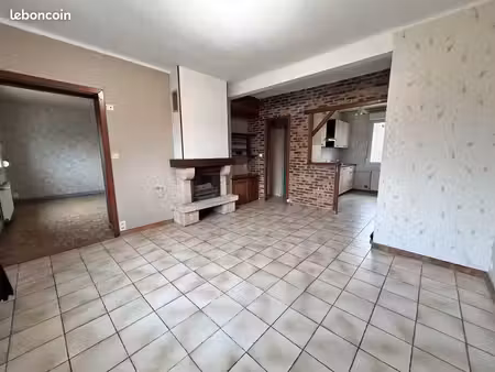f3 à tavaux