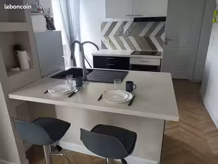 appartement 2 pièces 30m²