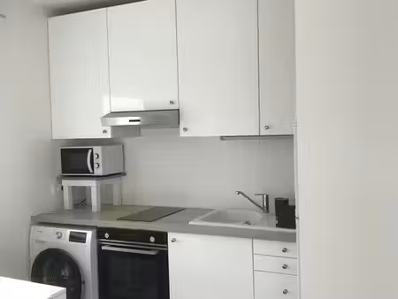 studio meublé 26 m2 voisins le bx centre village