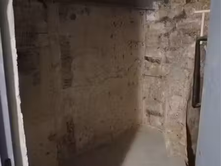 location cave 5m2 - paris 13
