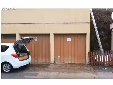 loue garage