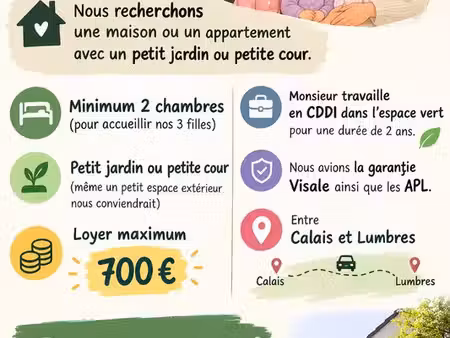 maison louer
