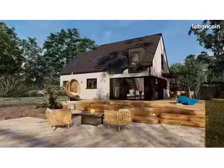 maison 5 pièces 94 m²