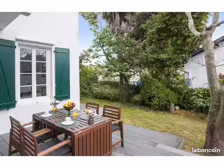 maison à louer à l'année hendaye belcenia