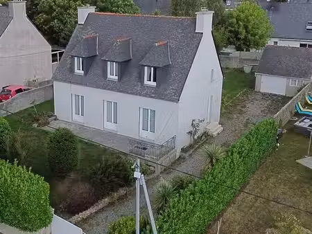 maison 6 pièces – 4 chambres – 120 m² – terrain 742 m² – landerneau