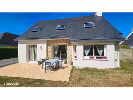 maison 115m2 avec 5 chambres