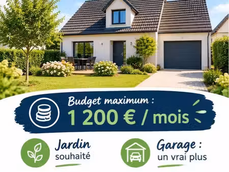 maison en location