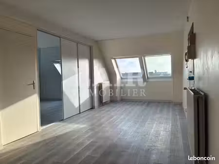appartement 2 pièces 47 m²