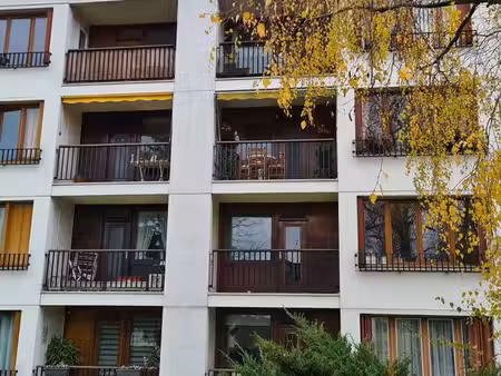 grand appartement dans belle résidence