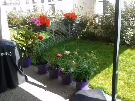 appartement t2 à louer - 42 m²