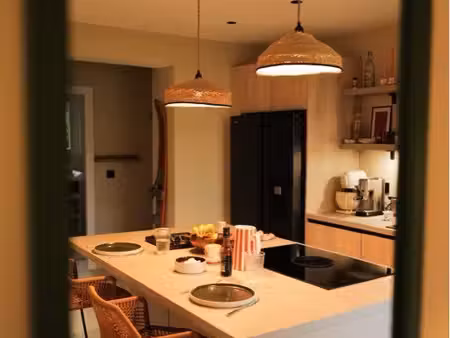 appartement bormes le pin