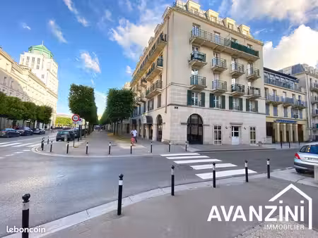 appartement 3 pièces 60 m²
