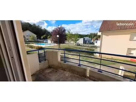 appartement 2 pièces 46 m²