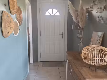 appartement meublé t2