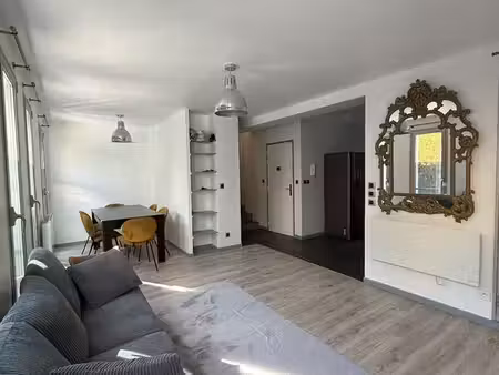 duplex 3 pièces 72 m²